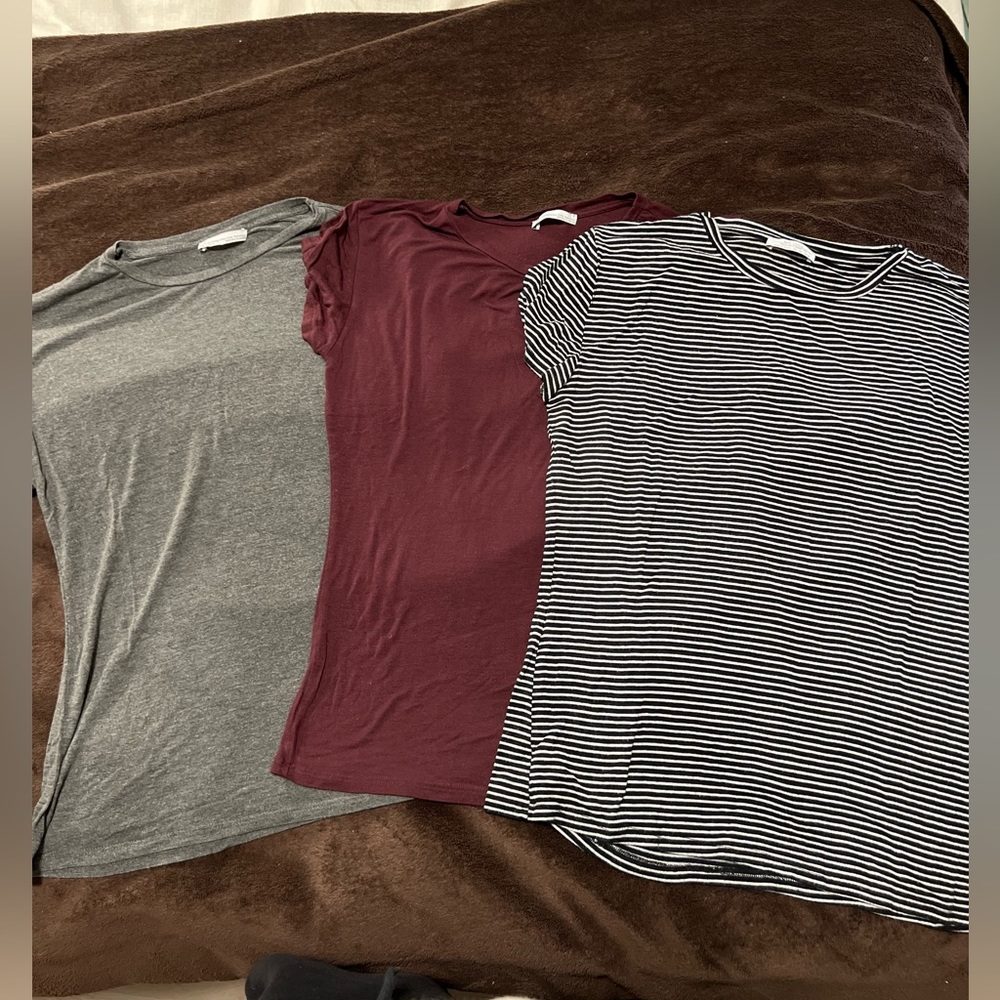Set of 3 Super Soft Tees